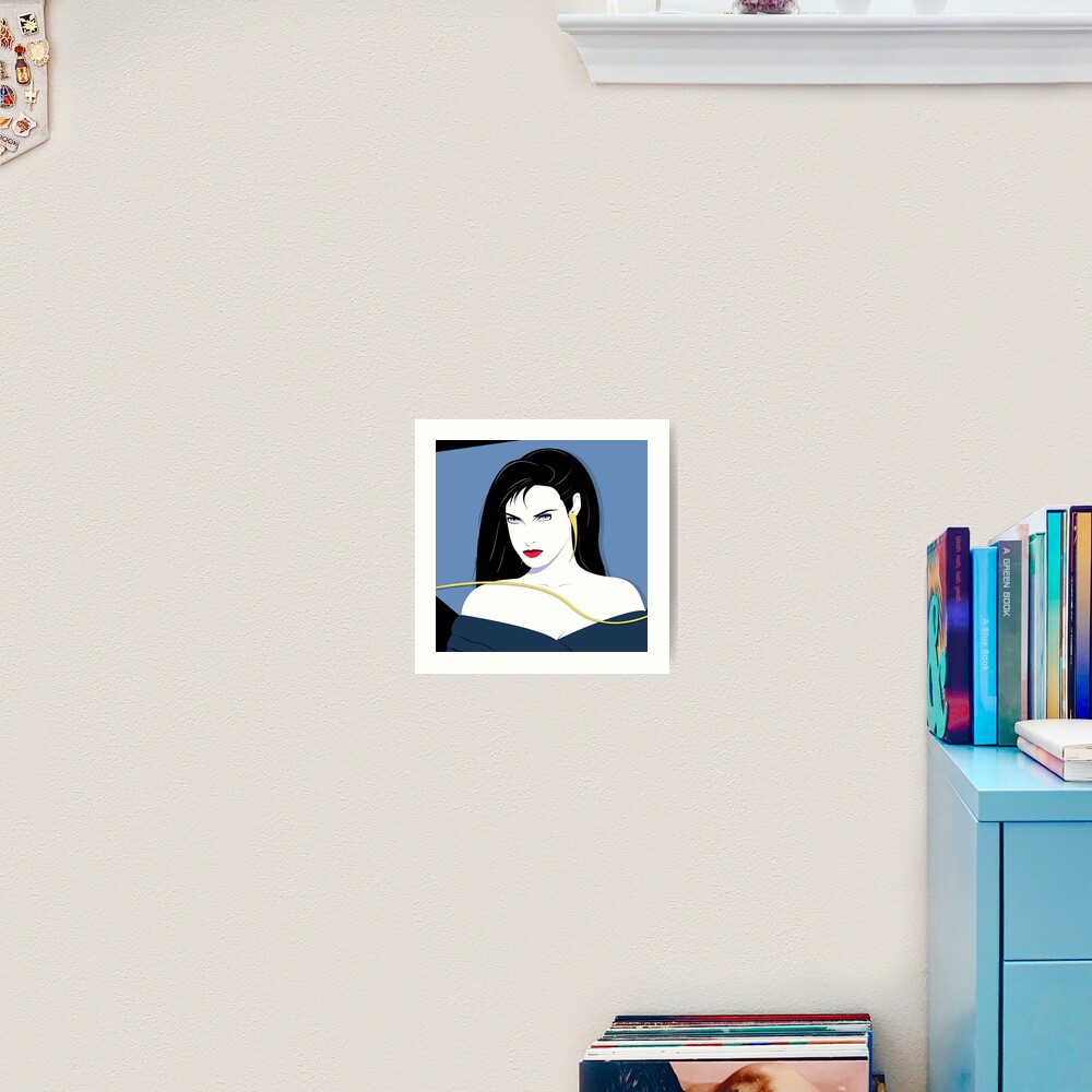 Item preview, Art Print designed and sold by djspacegr.