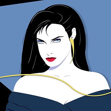 Artwork thumbnail, Riddle Girl by Retroperks