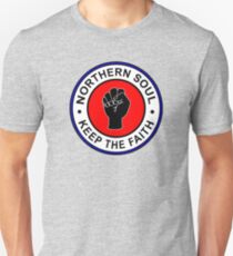 Northern Soul Unisex T-Shirt