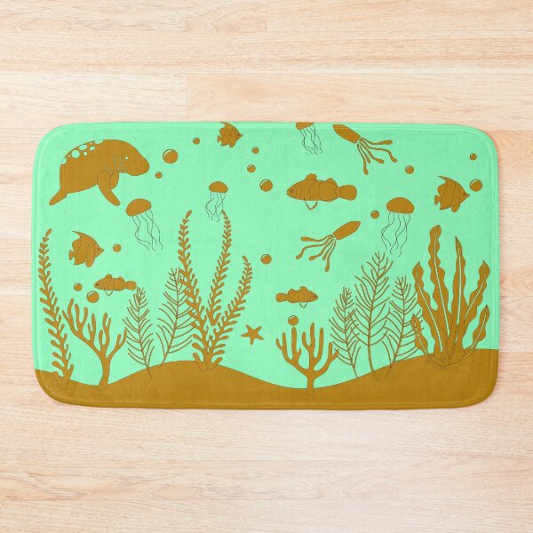 Item preview, Seabed designed and sold by Nanahnania.