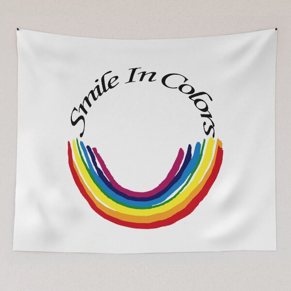 Item preview, Smile In Colors designed and sold by SAIDDIA.
