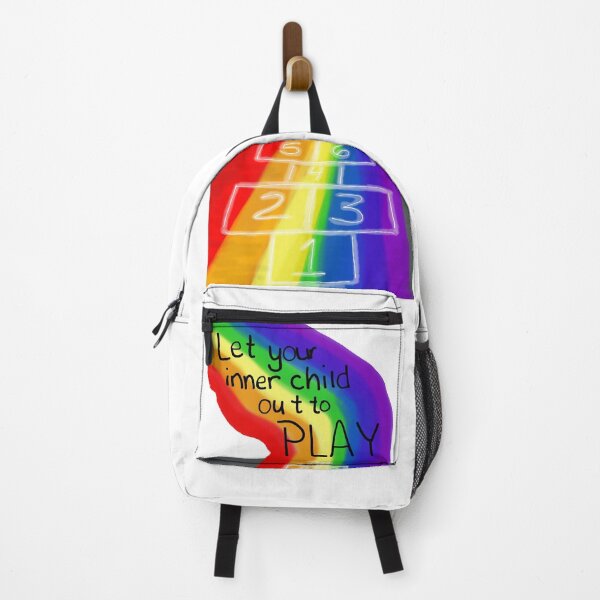 Item preview, Let Your Inner Child Out to Play designed and sold by Ginger Young.