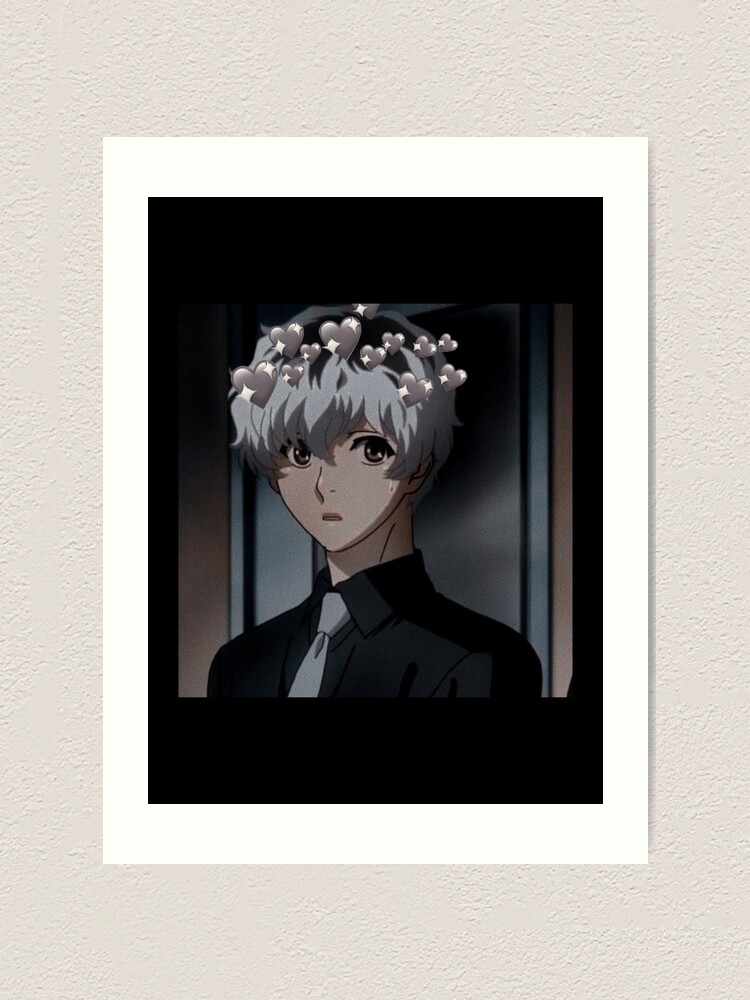 Haise Sasaki Cute Art Print By Narcocynic Redbubble