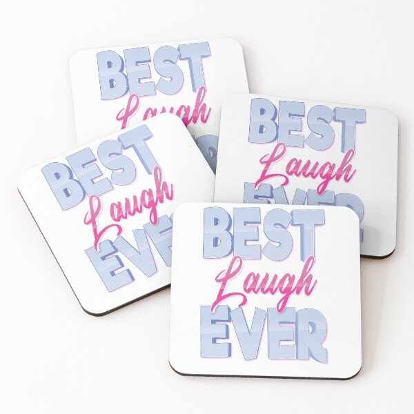 Item preview, Best Laugh Ever designed and sold by ProjectX23.