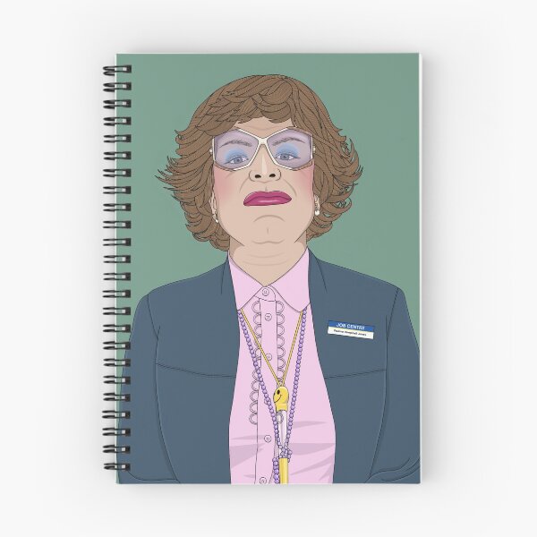 Item preview, Pauline The League of Gentlemen  designed and sold by lizzybassett.