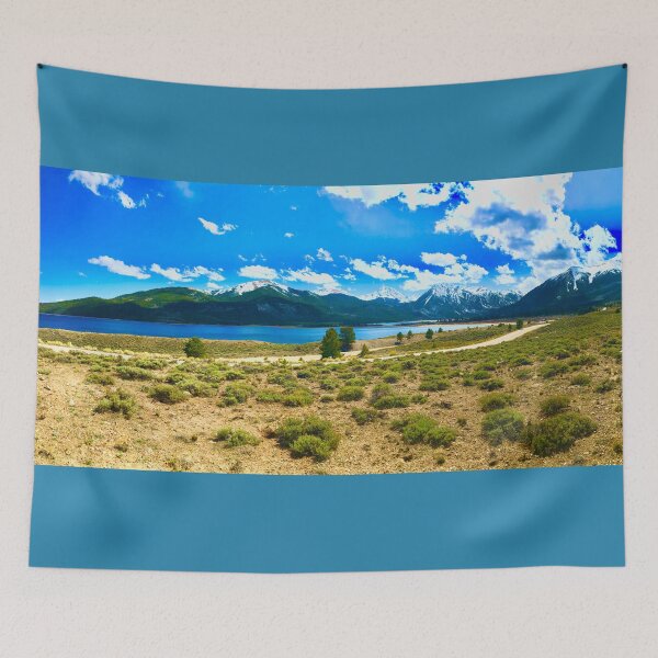Item preview, Twin Lakes Pano designed and sold by rwartbyrw.