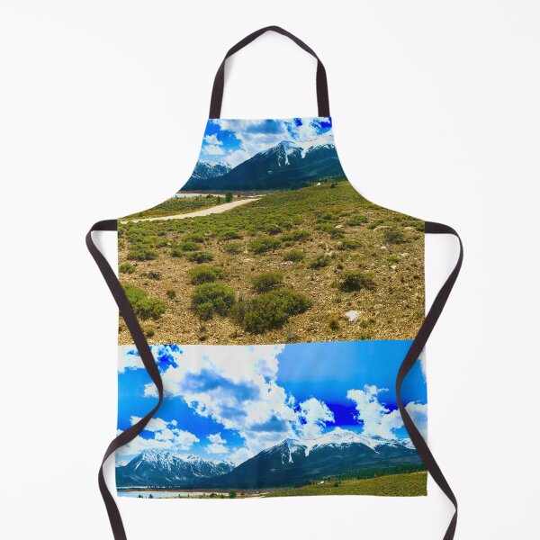 Item preview, Twin Lakes Pano designed and sold by rwartbyrw.