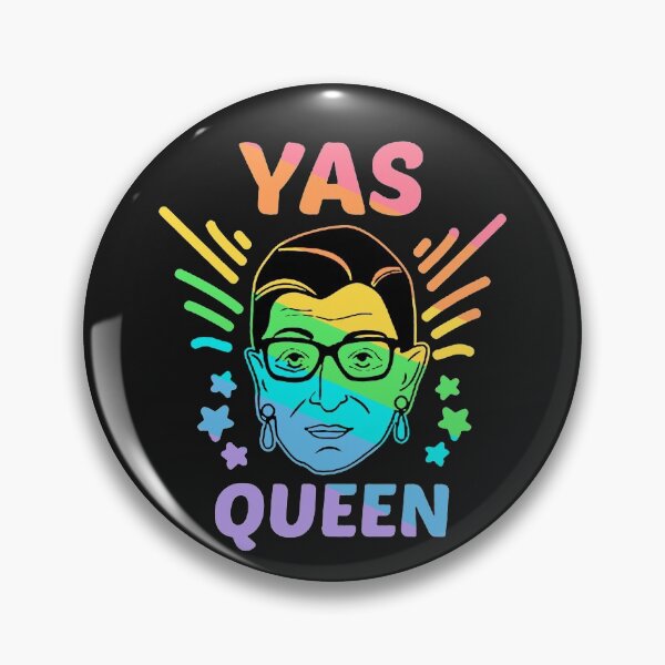 Item preview, Qeen RBG designed and sold by MrDogn.