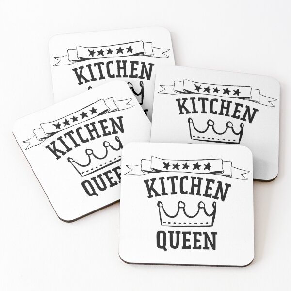 Item preview, Kitchen Queen designed and sold by printmesomecolo.