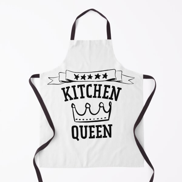 Item preview, Kitchen Queen designed and sold by printmesomecolo.