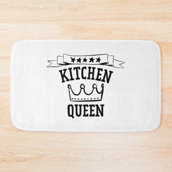 Item preview, Kitchen Queen designed and sold by printmesomecolo.