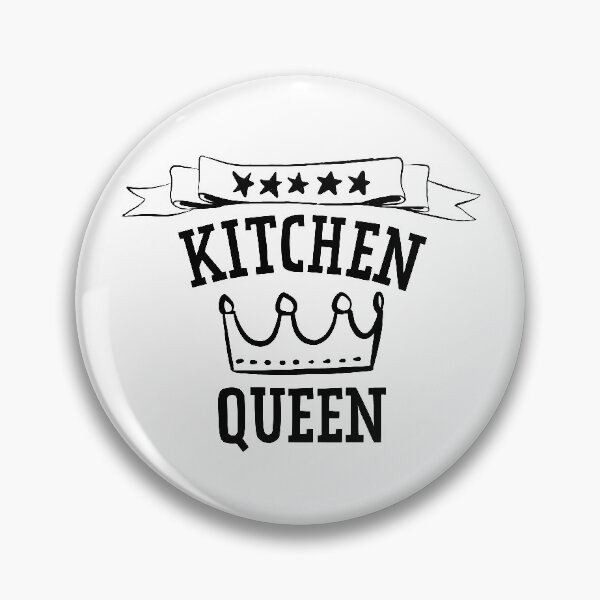 Item preview, Kitchen Queen designed and sold by printmesomecolo.