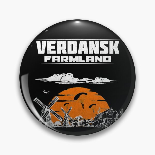 Item preview, Verdansk Farmland designed and sold by DragonGFX.