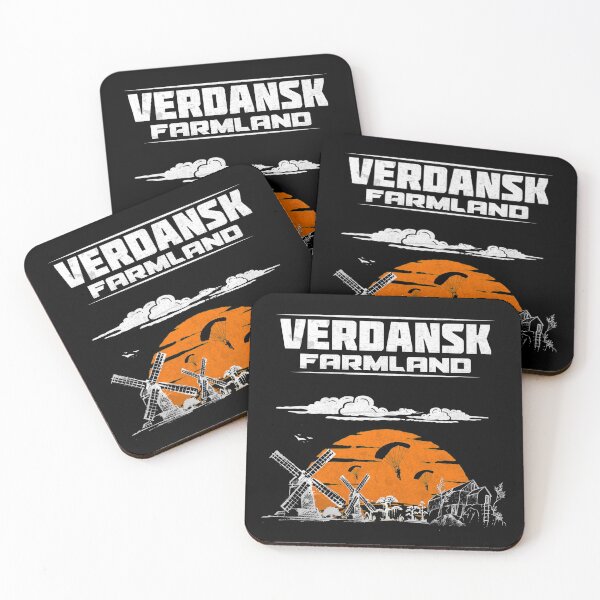 Item preview, Verdansk Farmland designed and sold by DragonGFX.