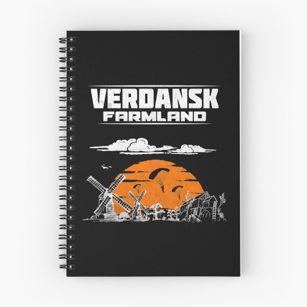 Item preview, Verdansk Farmland designed and sold by DragonGFX.