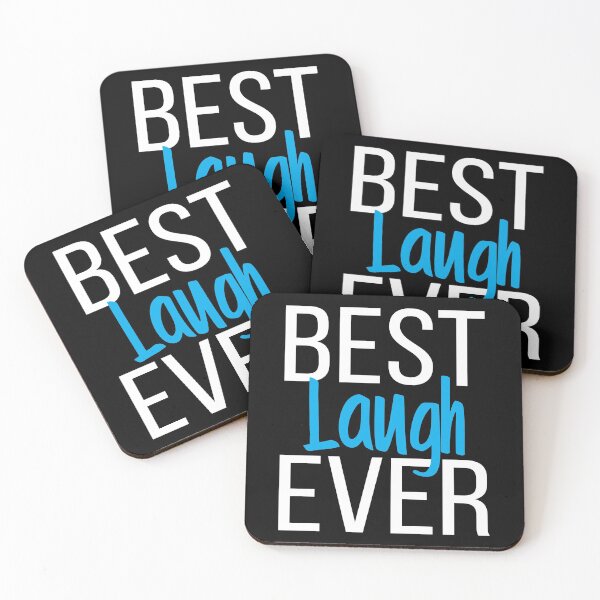Item preview, Best Laugh Ever designed and sold by ProjectX23.