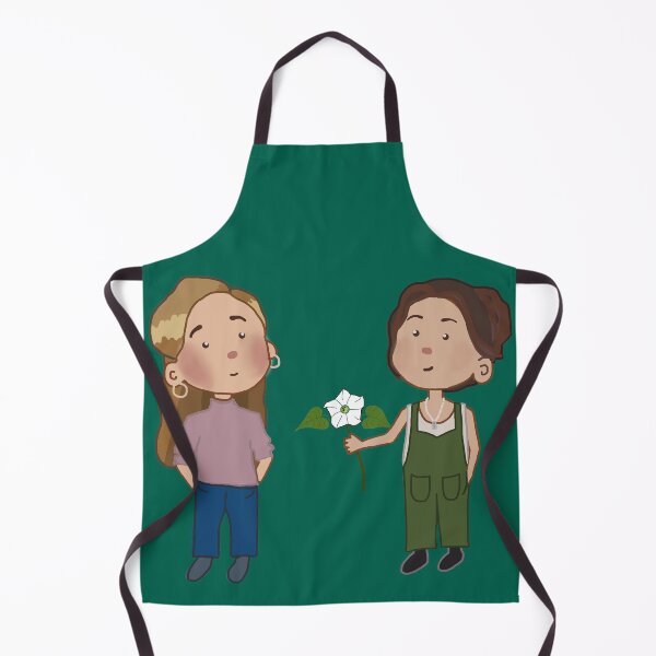 Item preview, The Haunting Of Bly Manor - Dani & Jamie designed and sold by fleurtje.
