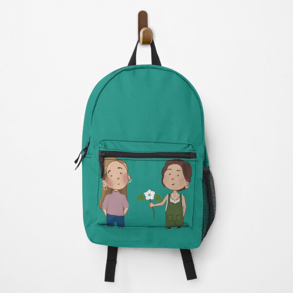 Item preview, The Haunting Of Bly Manor - Dani & Jamie designed and sold by fleurtje.