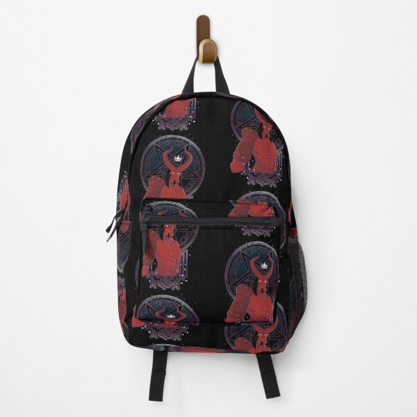 Item preview, HellBoy Art Nouveau designed and sold by xMorfina.