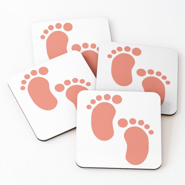 Item preview, Baby feet designed and sold by latistore.