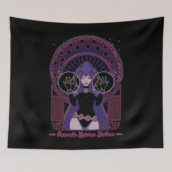 Item preview, Raven Teen Titans designed and sold by xMorfina.