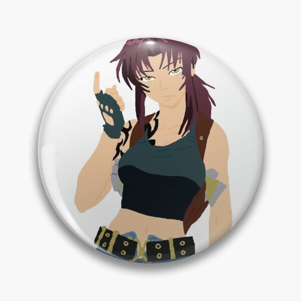 Item preview, Black Lagoon - Revy designed and sold by PhantomNicole.