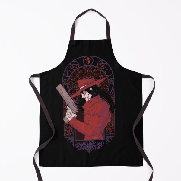 Item preview, Alucard Hellsing designed and sold by xMorfina.