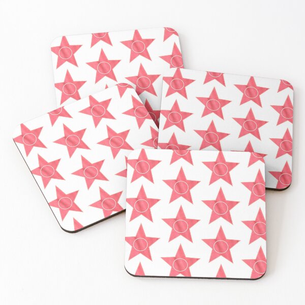 Item preview, Pink Star designed and sold by M-and-K-CEYLON.