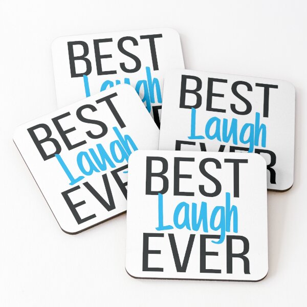 Item preview, Best Laugh Ever designed and sold by ProjectX23.