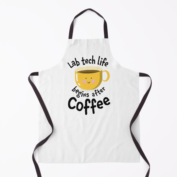 Item preview, Lab tech life begins after coffee designed and sold by Eenig.