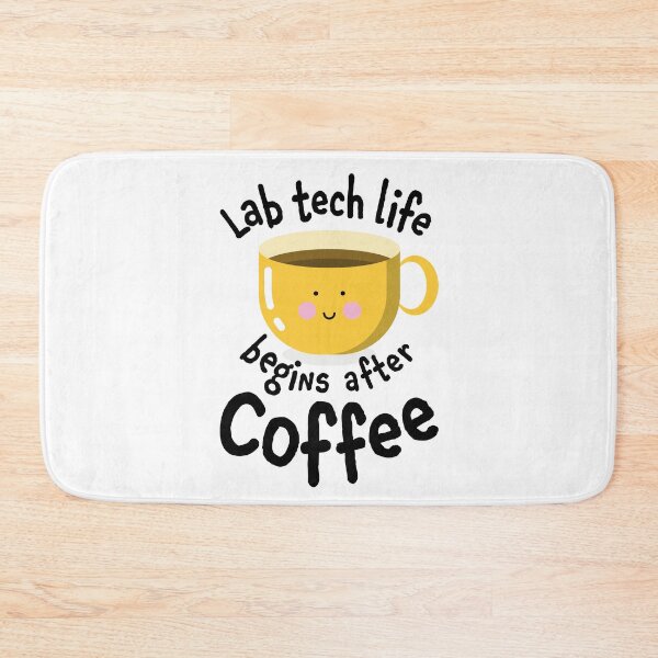 Artikelvorschau, Das technische Leben im Labor beginnt nach dem Kaffee entworfen und verkauft von Eenig.