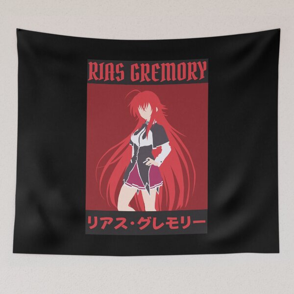 Item preview, Minimal Rias Gremory  designed and sold by narcocynic.