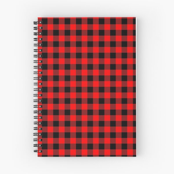 Item preview, Red And Black Buffalo Plaid Pattern Gifts designed and sold by kassiekewl.