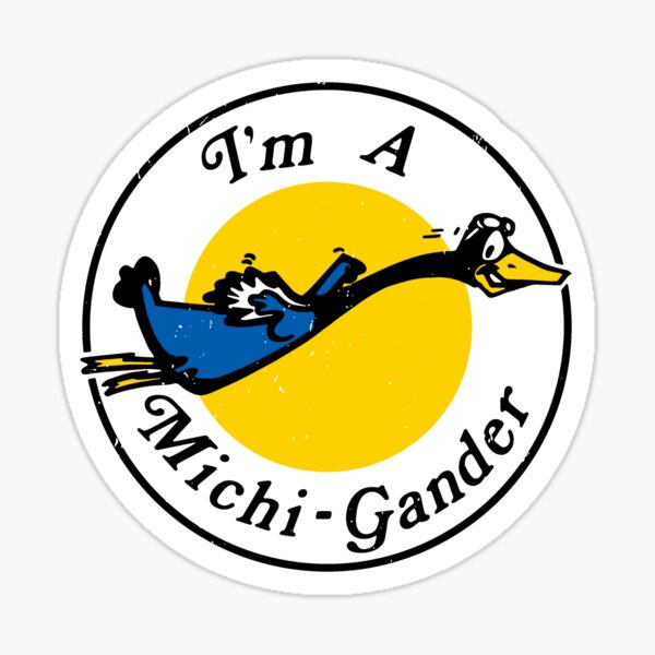 Item preview, Michigander designed and sold by BUNNYROBBER.
