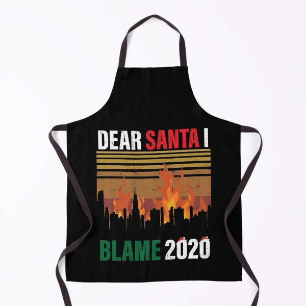 Item preview, Dear Santa I Blame 2020 Crazy designed and sold by GravitiTees.
