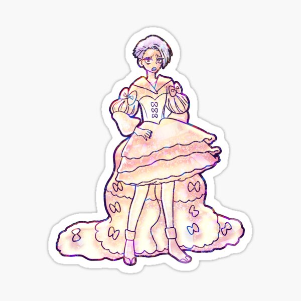 Item preview, Land of the Lustrous! Cairngorm winter pajamas designed and sold by angsty-angst.