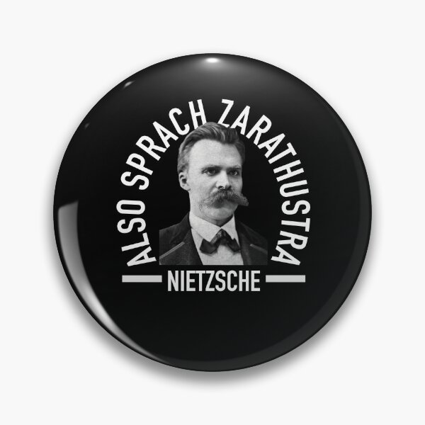 Item preview, Friedrich Nietzsche - Thus Spoke Zarathustra - Also Sprach Zarathustra designed and sold by isstgeschichte.