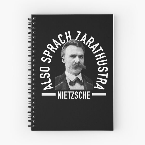 Item preview, Friedrich Nietzsche - Thus Spoke Zarathustra - Also Sprach Zarathustra designed and sold by isstgeschichte.