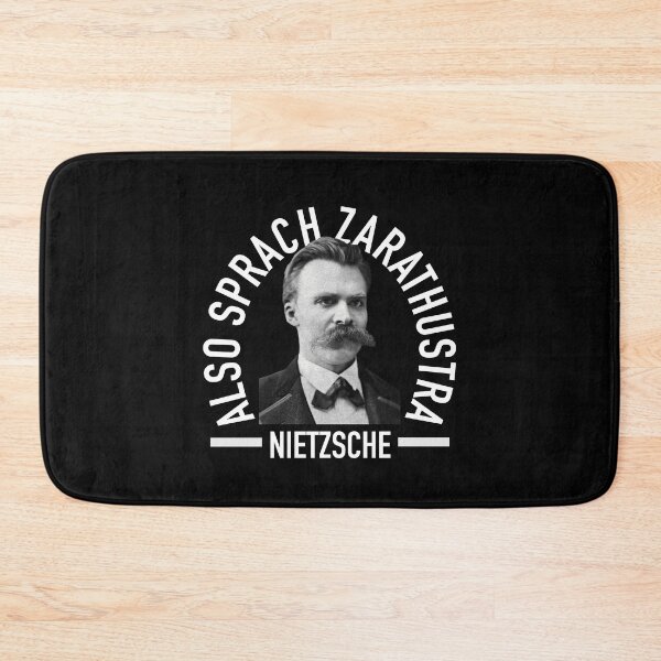 Item preview, Friedrich Nietzsche - Thus Spoke Zarathustra - Also Sprach Zarathustra designed and sold by isstgeschichte.
