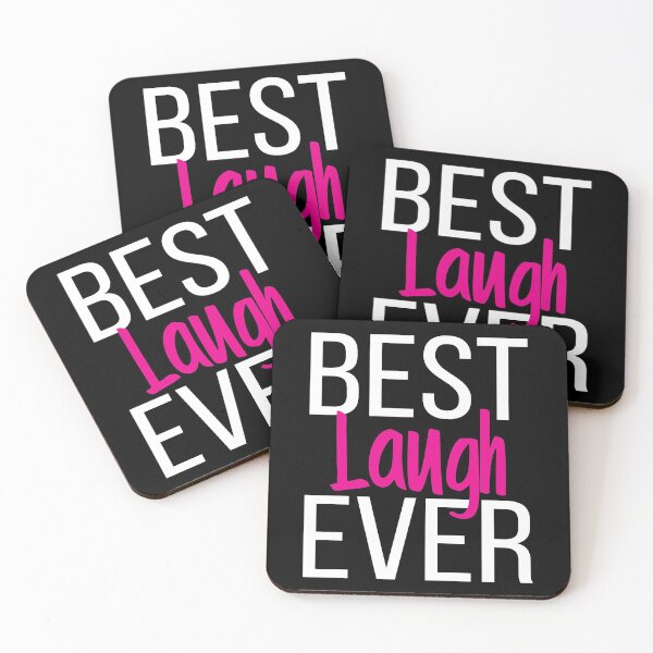 Item preview, Best Laugh Ever designed and sold by ProjectX23.