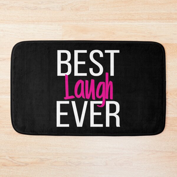 Item preview, Best Laugh Ever designed and sold by ProjectX23.