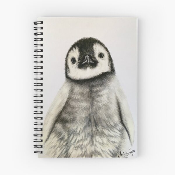 Item preview, Penguin Chick designed and sold by Artbythree.