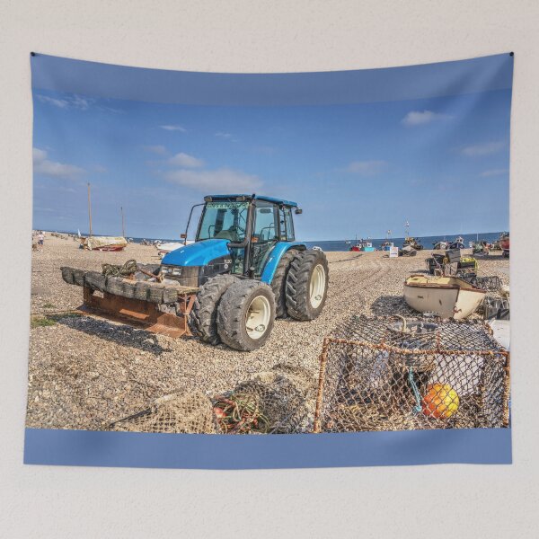 Item preview, Beer Beach Tractor  designed and sold by hawkie.