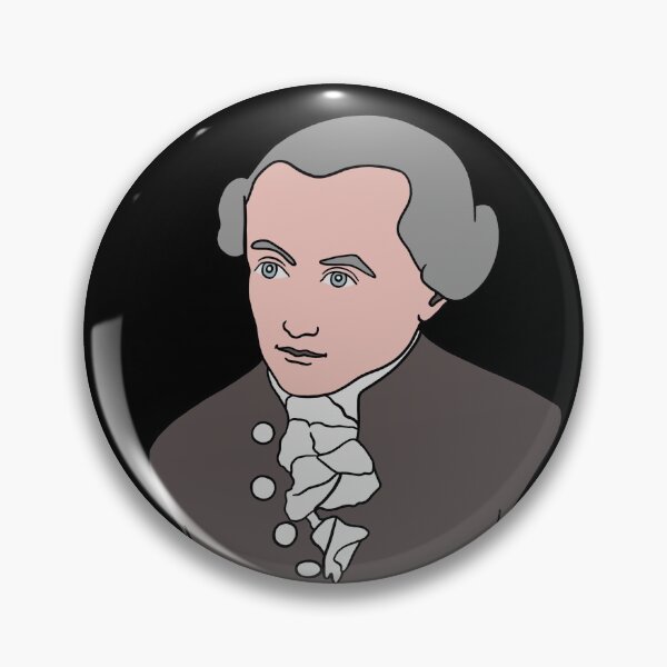 Item preview, Statue of Immanuel Kant - German Philosopher designed and sold by isstgeschichte.