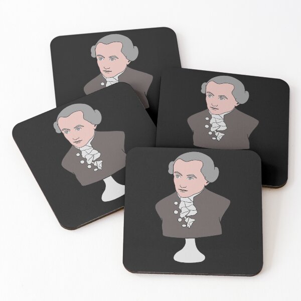 Item preview, Statue of Immanuel Kant - German Philosopher designed and sold by isstgeschichte.