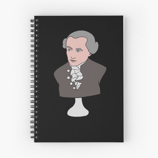 Item preview, Statue of Immanuel Kant - German Philosopher designed and sold by isstgeschichte.