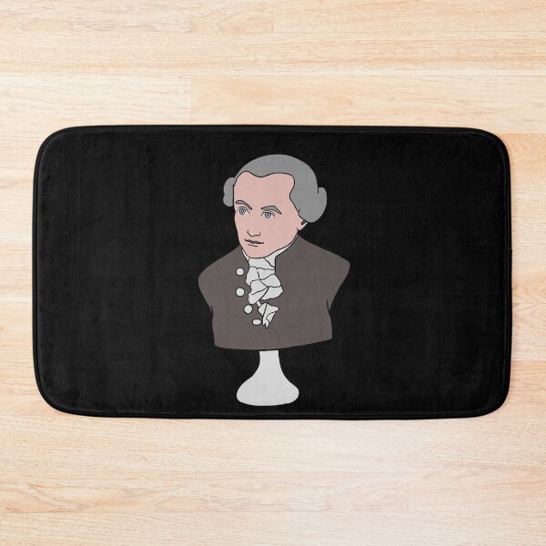 Item preview, Statue of Immanuel Kant - German Philosopher designed and sold by isstgeschichte.