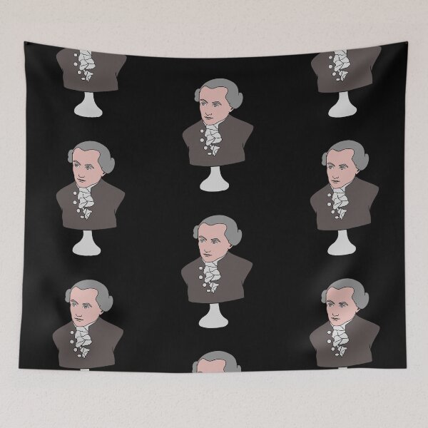 Item preview, Statue of Immanuel Kant - German Philosopher designed and sold by isstgeschichte.
