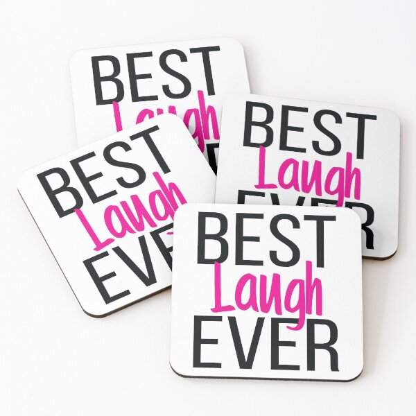 Item preview, Best Laugh Ever designed and sold by ProjectX23.