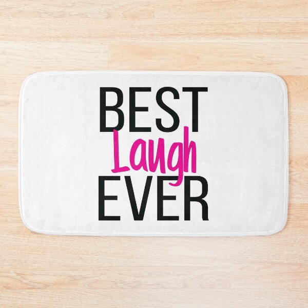 Item preview, Best Laugh Ever designed and sold by ProjectX23.